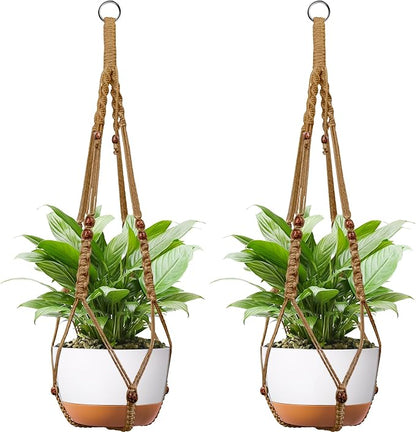 Macrame Plant Hanger