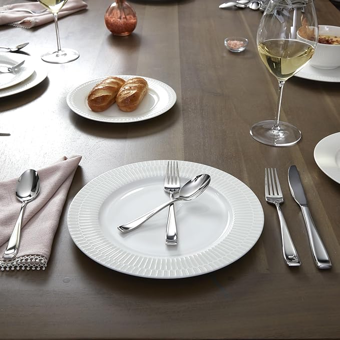 Oneida Moda Cocktail Forks Silverware Set