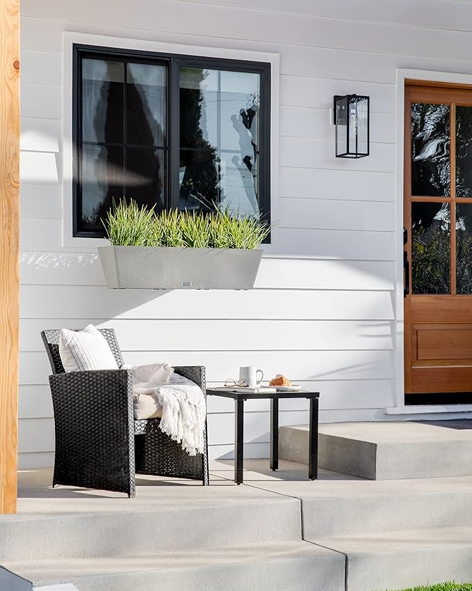 Veradek Pure Series Railing Planter