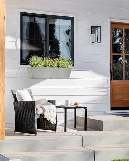 Veradek Pure Series Railing Planter