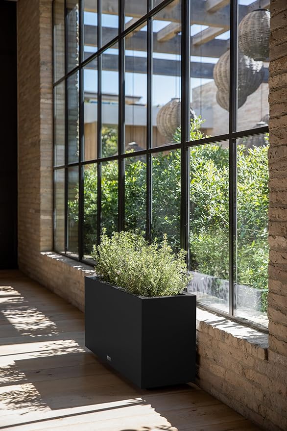 Veradek Block Series Long Box Planter
