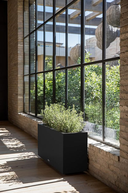 Veradek Block Series Long Box Planter