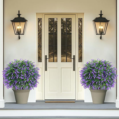 Artificial Boxwood Topiary Ball