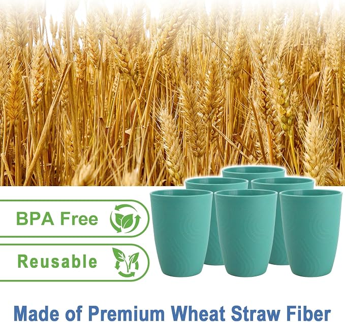 12oz Kitchen Cups