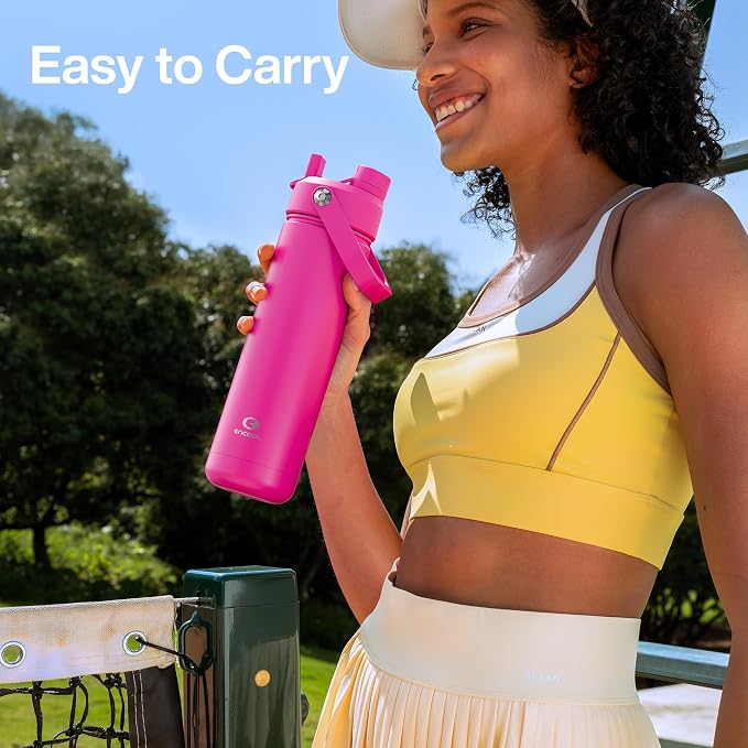 ENCOOL Insulated Water Bottle
