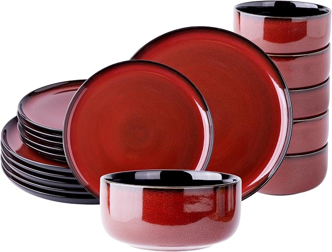LERATIO Ceramic Dinnerware Sets