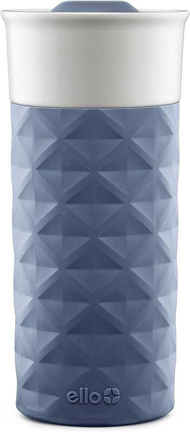 Ello Ogden BPA-Free Ceramic Travel Mug