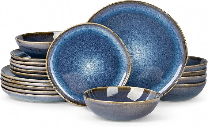 AmorArc Ceramic Dinnerware Sets