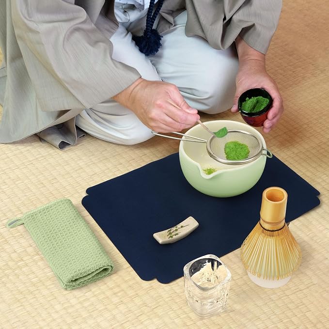 Joiish 10-Pcs Matcha Whisk Set, Matcha Kit