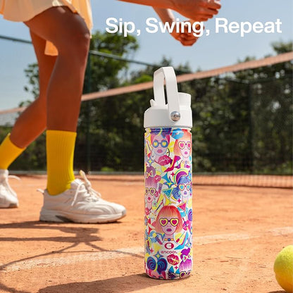 ENCOOL Insulated Water Bottle