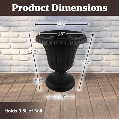 Outdoor Planter 2-Pack