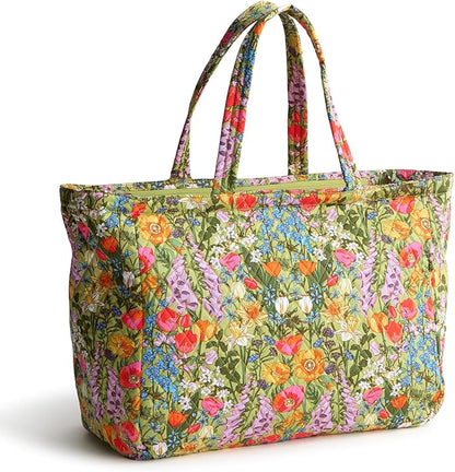 Premium Cotton Knollton Travel Tote Bag