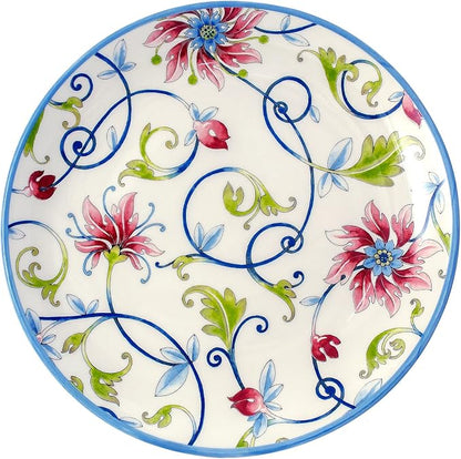 16-Piece Porcelain Dinnerware Set