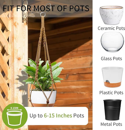Macrame Plant Hanger