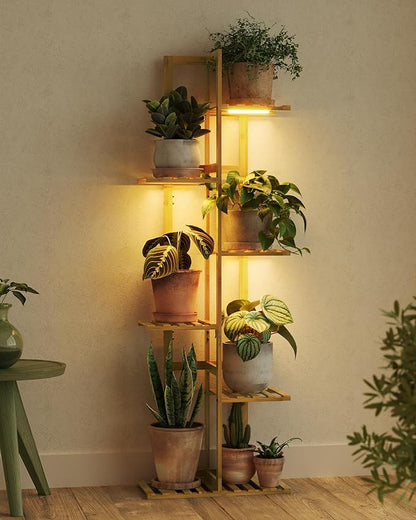 Bamworld Bamboo Plant Stand