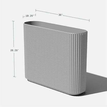 Veradek Demi Series Span Planter