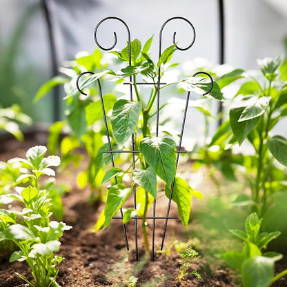 4 Pack 32'' Indoor Plant Trellis