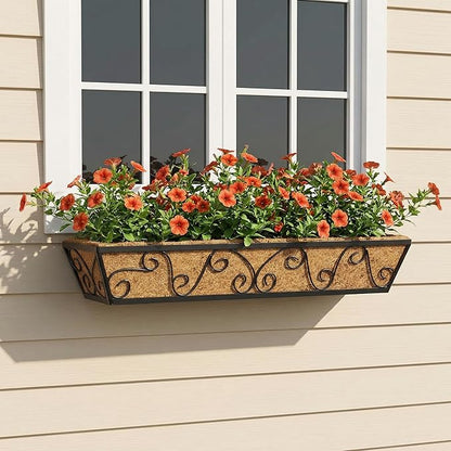 Y&M 30 Inch Butterfly Window Deck