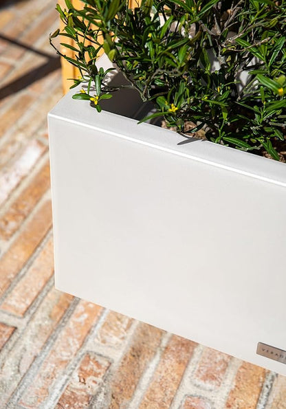 Veradek Block Series Long Box Planter