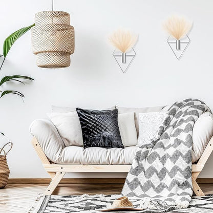 2 Pieces Wall Decor Hanging Planters
