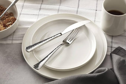 Oneida 895977 Stackables Clear Short & Tall Glasses