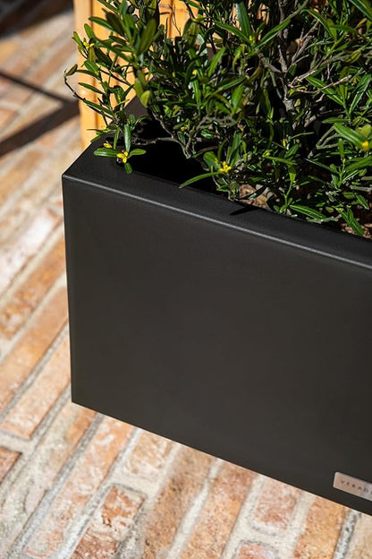 Veradek Block Series Long Box Planter