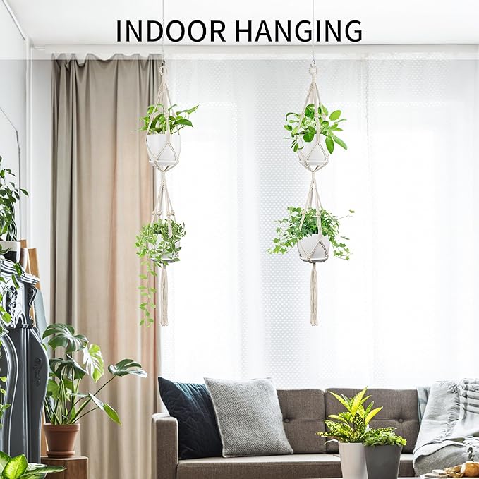 Macrame Plant Hanger