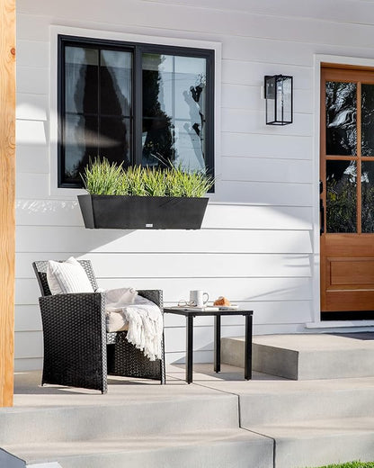 Veradek Pure Series Railing Planter