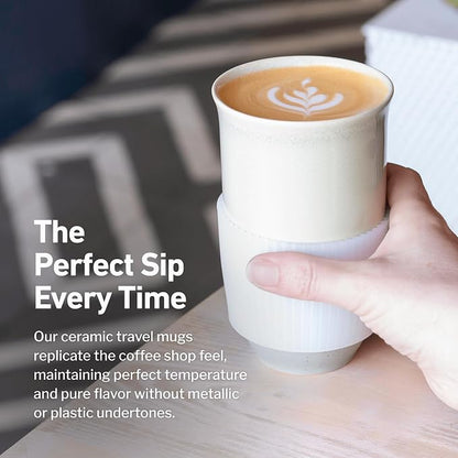 NOVA CERAMICS Travel Mug