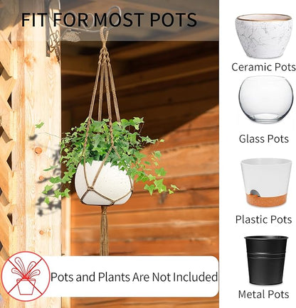 Macrame Plant Hanger