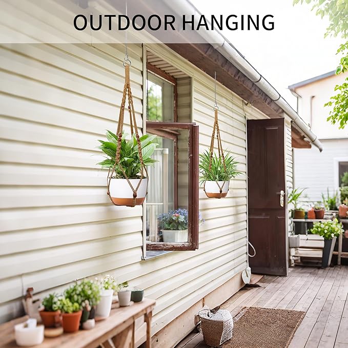 Macrame Plant Hanger
