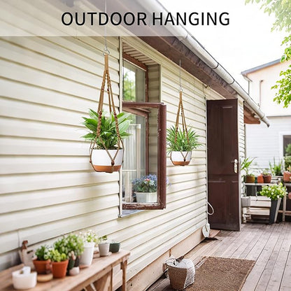 Macrame Plant Hanger