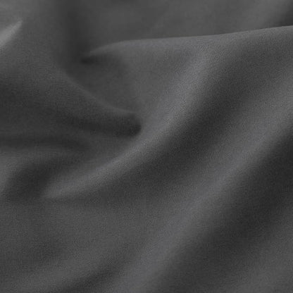 Bed Skirt Full Size Ruffled Bed Skirts with Split Corners, 14 Inch Drop Dust Ruffle Bed Skirt with Platform, Dark Grey, 14" Full