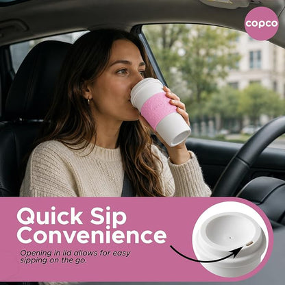 Copco Acadia 16 oz Travel Mug