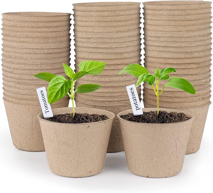 homenote Peat Pots