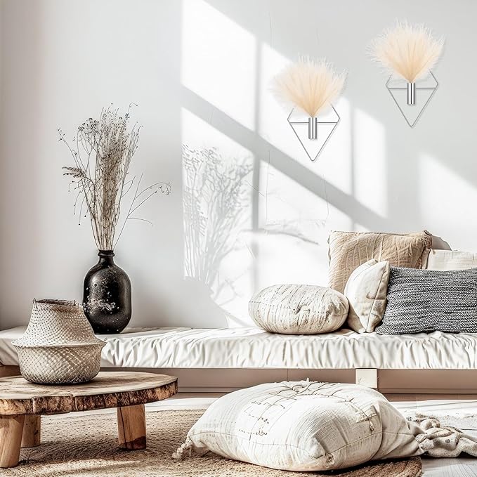 2 Pieces Wall Decor Hanging Planters