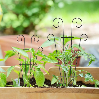 4 Pack 32'' Indoor Plant Trellis