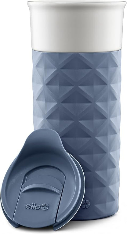 Ello Ogden BPA-Free Ceramic Travel Mug