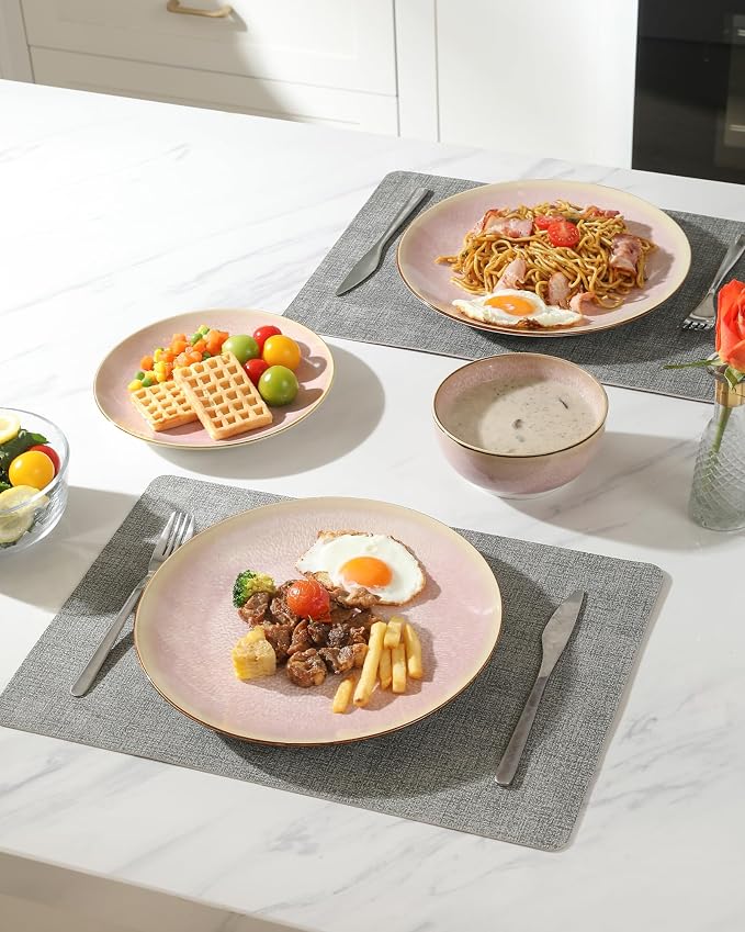 Sweejar Dinnerware Sets Service