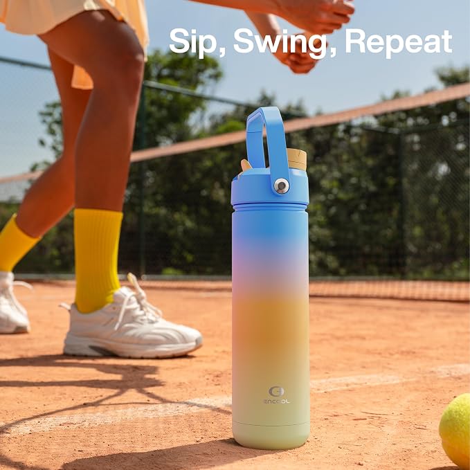 ENCOOL Insulated Water Bottle