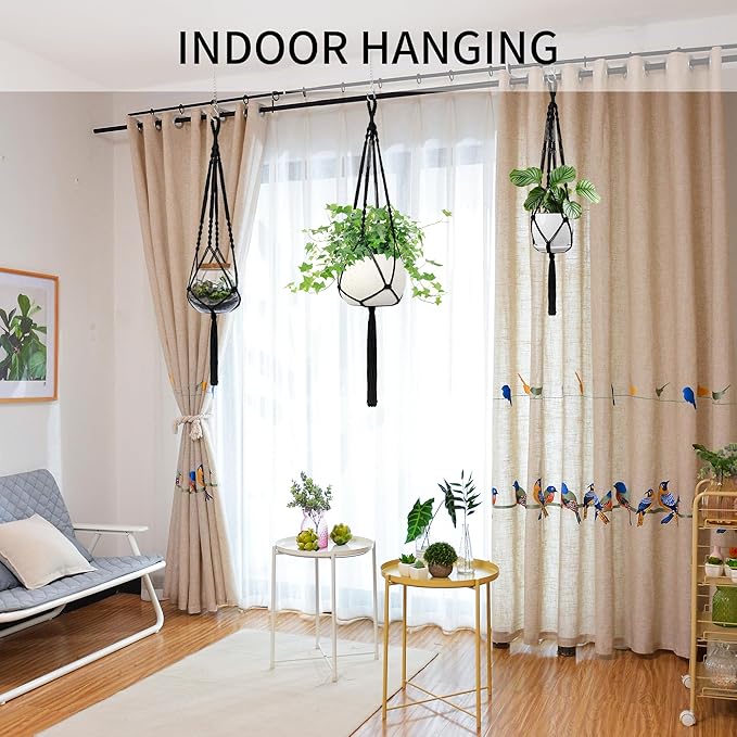 Macrame Plant Hanger