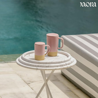 MORA Ceramics Large Tea Mug