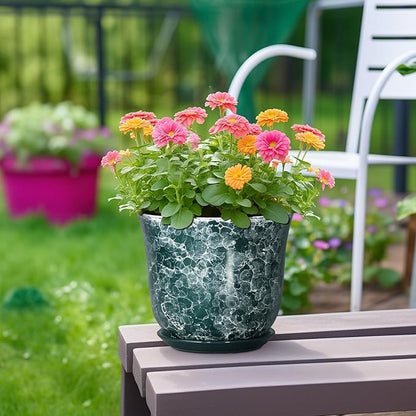 8 Inch Plant Pot