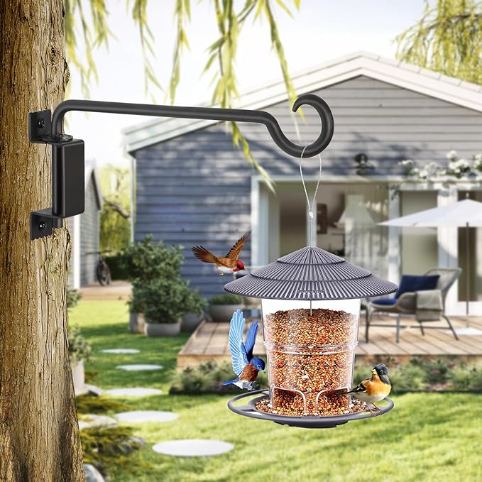 12 Inch Outdoor Hanging Brackets