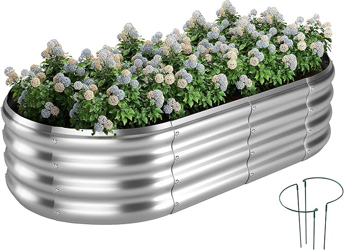 Raised Garden Bed