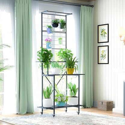 Zhongma 3 Tier Heavy Duty Plant Stand