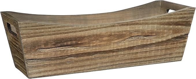 Classic Home & Garden Wood Window Box