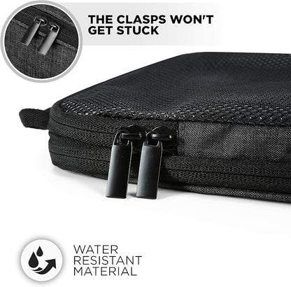 VASCO Compression Packing Cubes for Travel