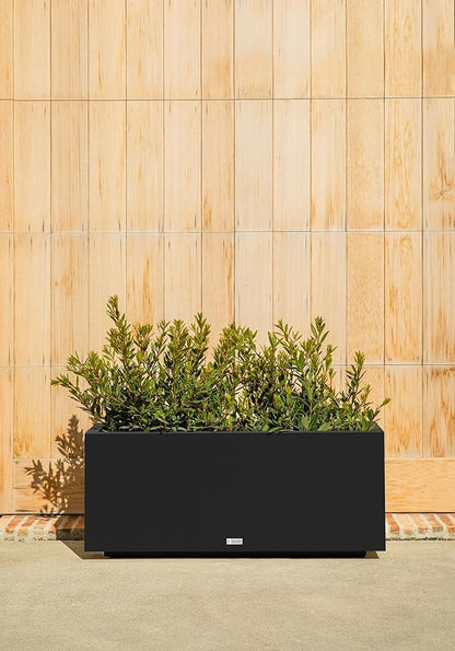 Veradek Block Series Long Box Planter