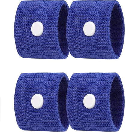 LYJEE Motion Sickness Bracelets for Adults and Kids Motion Sickness Bands Nausea Relief for Pregnant Women Acupressure Nausea Relief for Car, Sea, Air Sickness